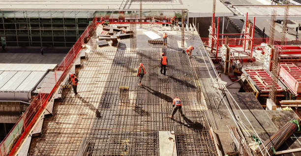 Best Commercial Concrete Services in Summit View, WA